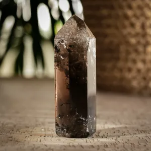 Smoky Quartz, Minas Gerais, Brazil, 316g