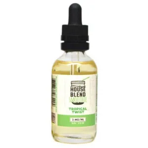 Smoothies by House Blend Premium E-Liquids - Tropical Twist