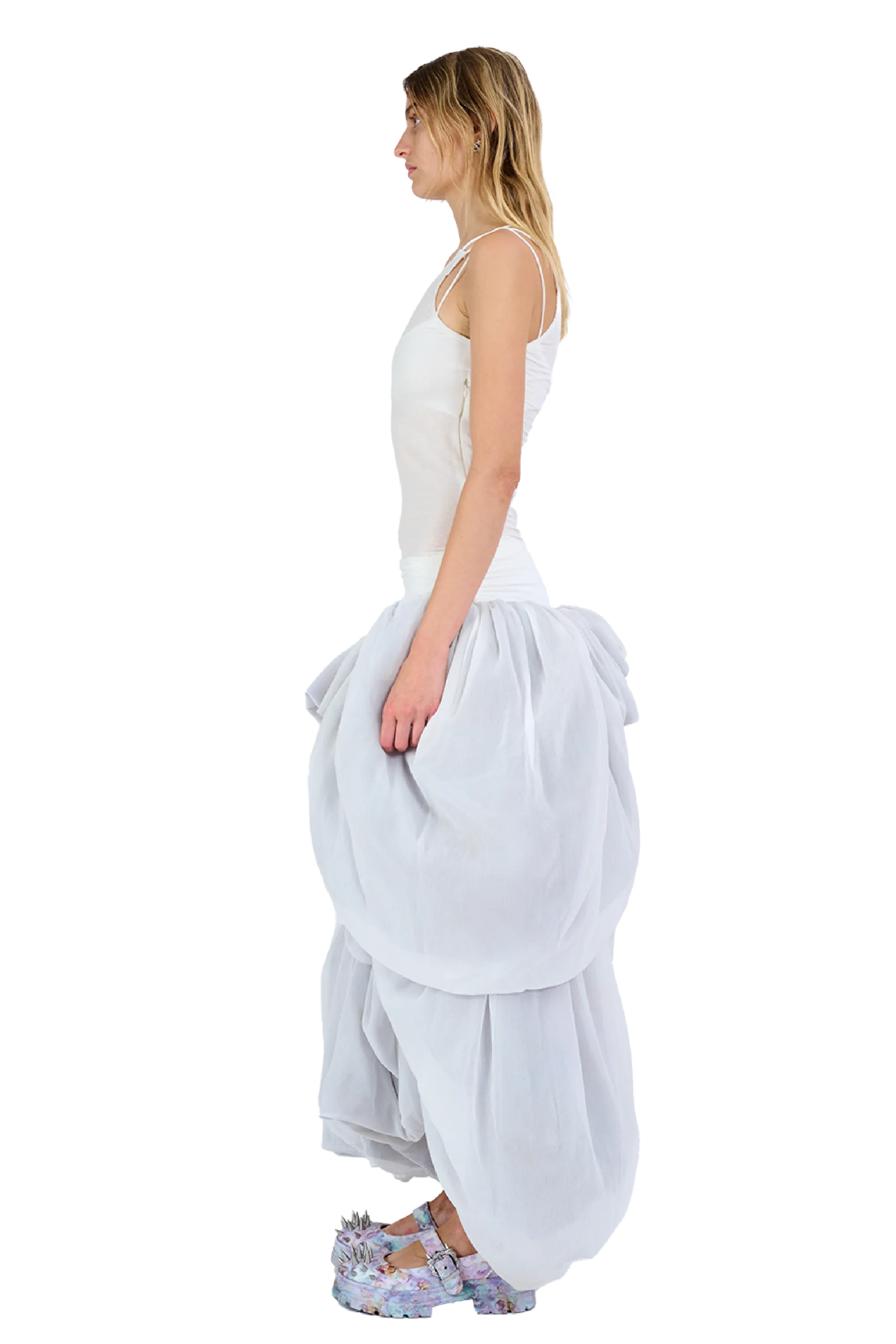 SOFT GOWN