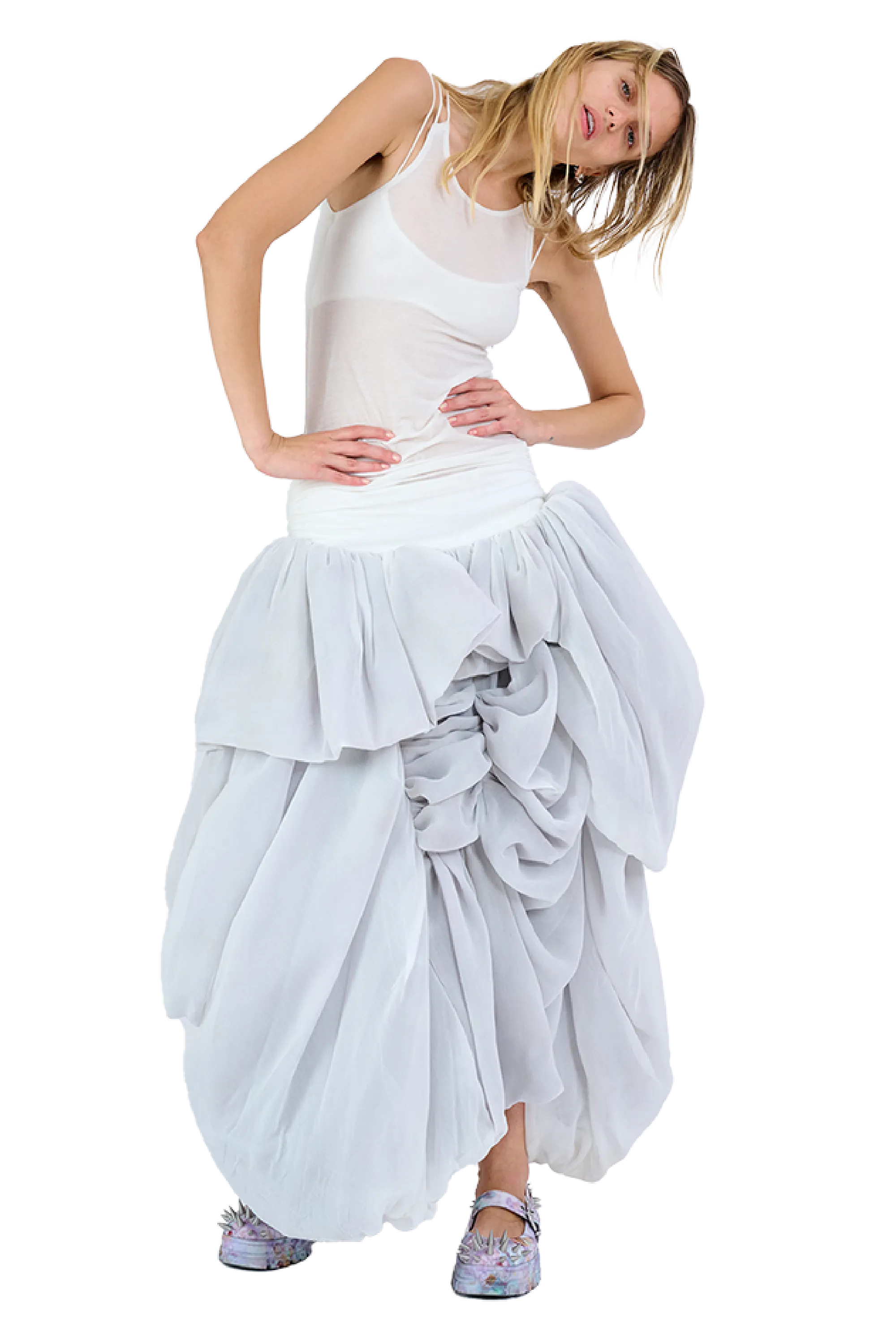 SOFT GOWN
