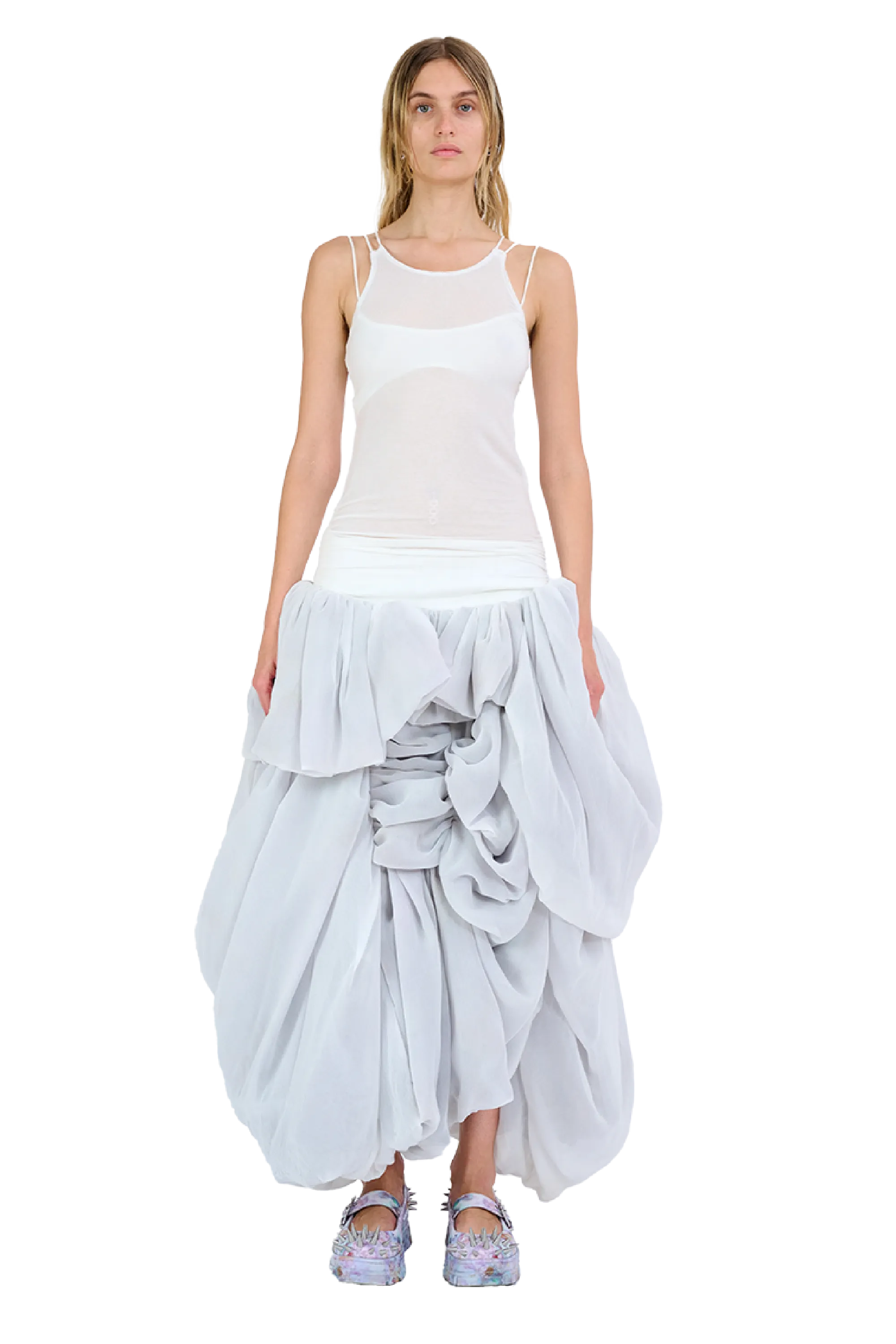 SOFT GOWN