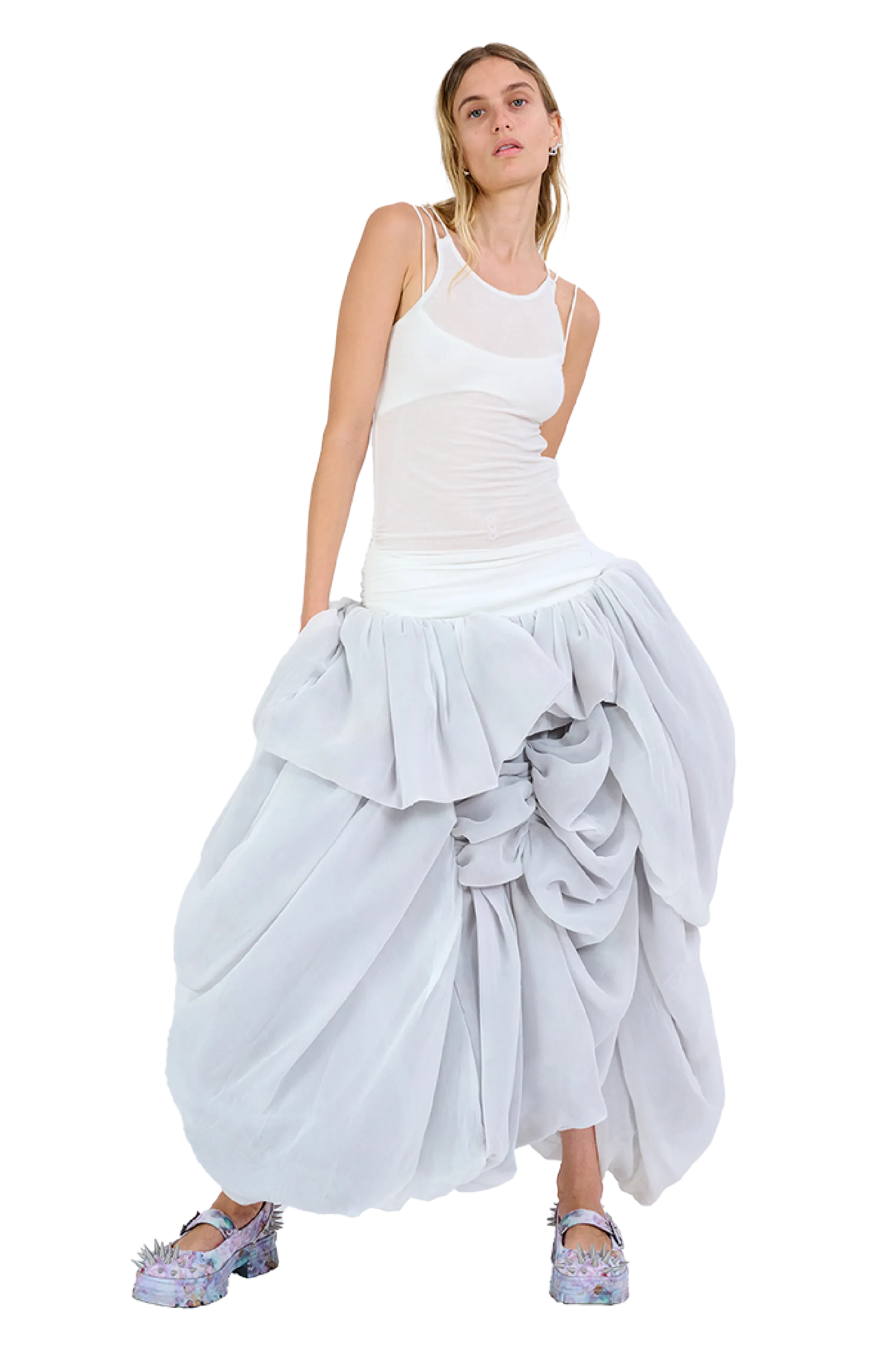 SOFT GOWN