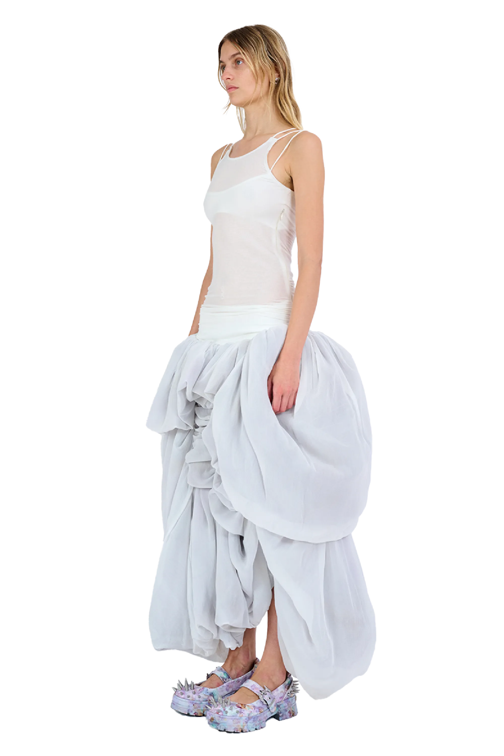 SOFT GOWN