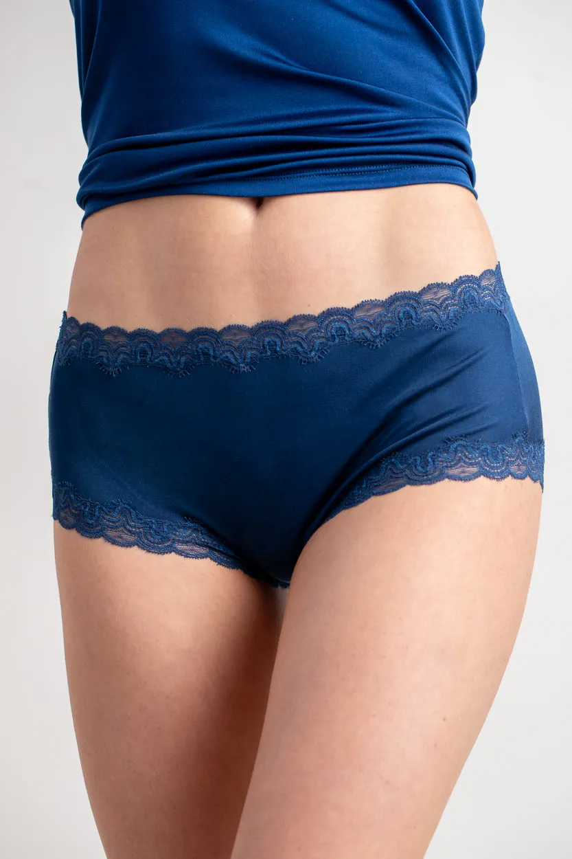 Soft Silk Briefs