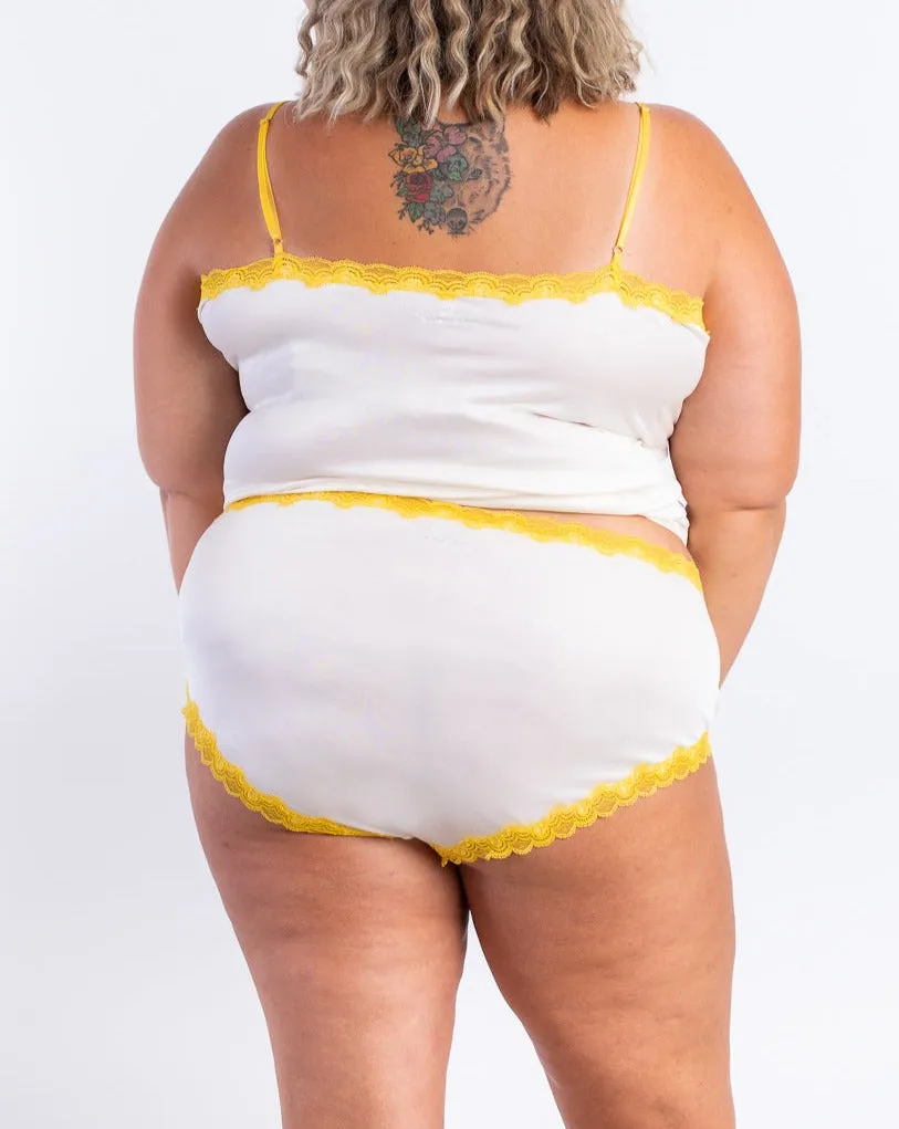 Soft Silk Briefs