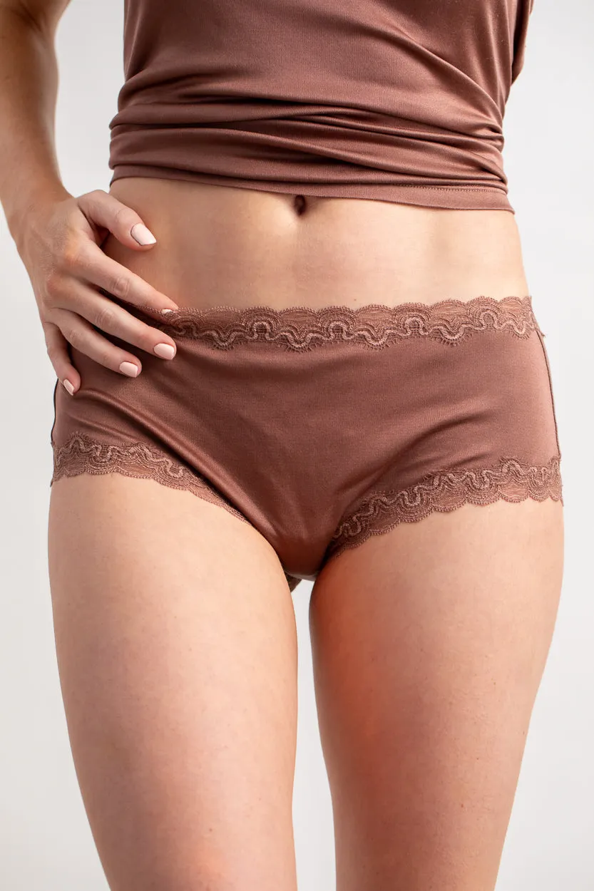 Soft Silk Briefs