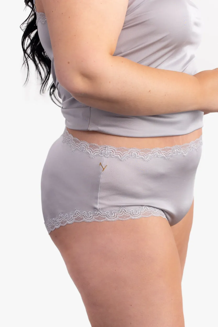 Soft Silk Briefs