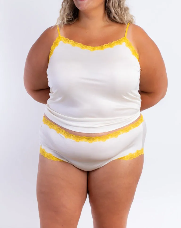 Soft Silk Briefs