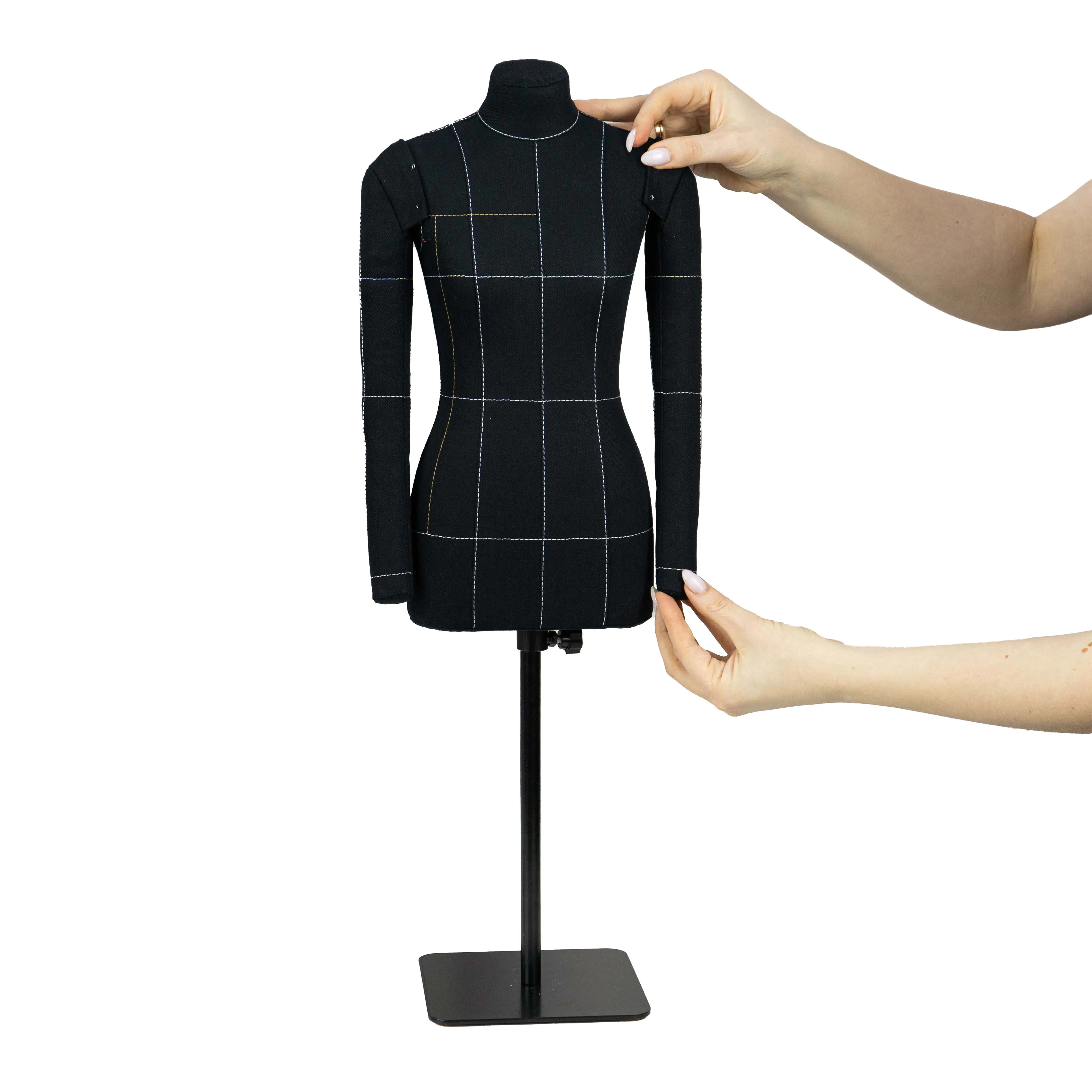 Soft tailor's dress form Betty, Luxe set