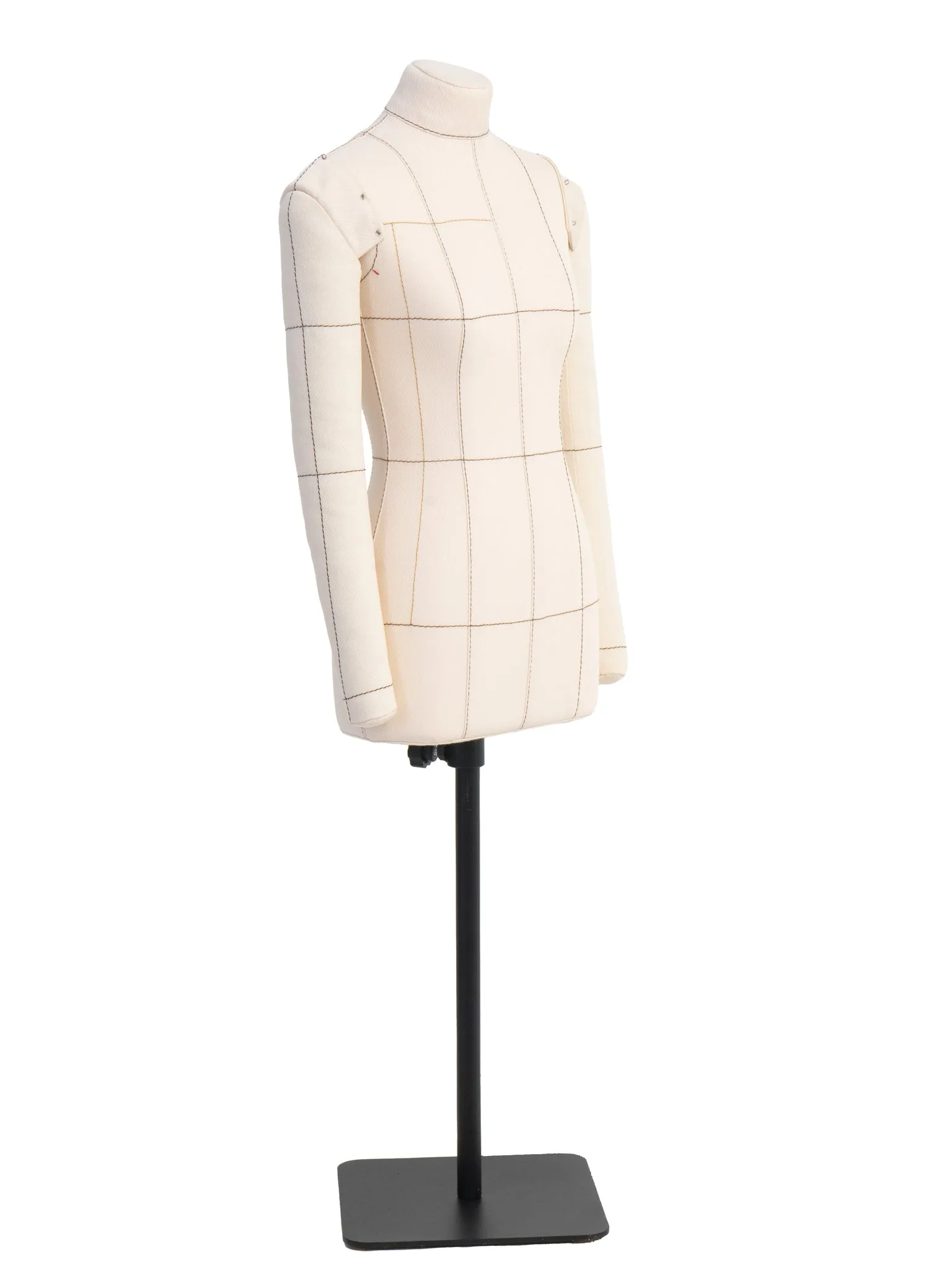 Soft tailor's dress form Betty, Luxe set