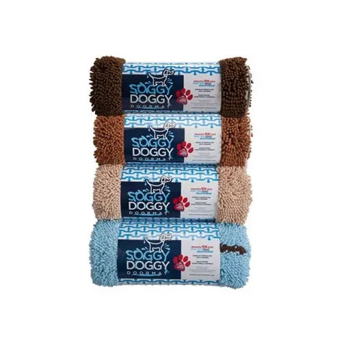 Soggy Doggy Doormat