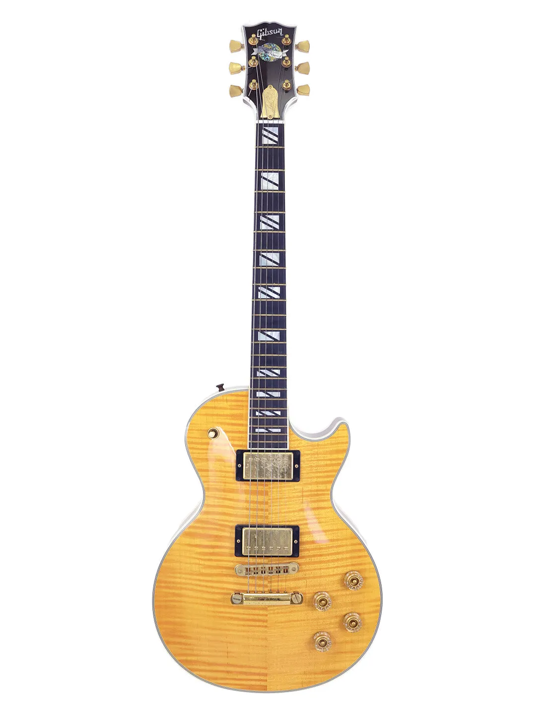 SOLD - Gibson Les Paul Supreme - USA 2003