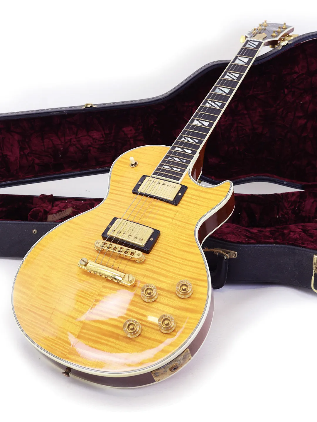 SOLD - Gibson Les Paul Supreme - USA 2003