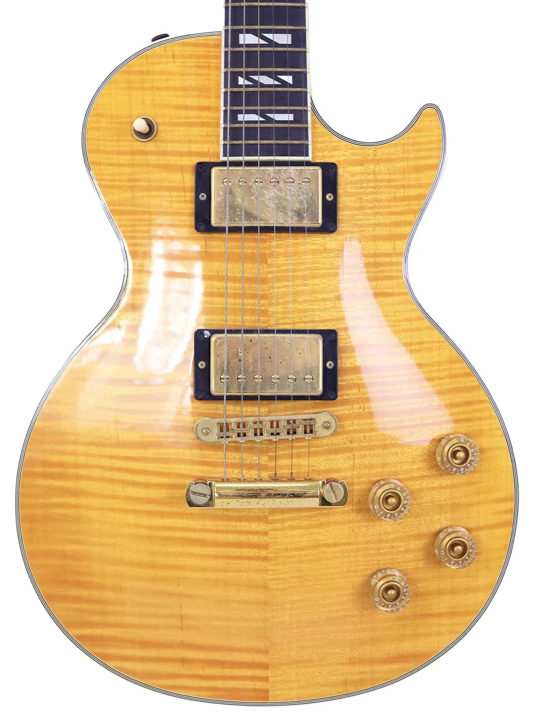 SOLD - Gibson Les Paul Supreme - USA 2003