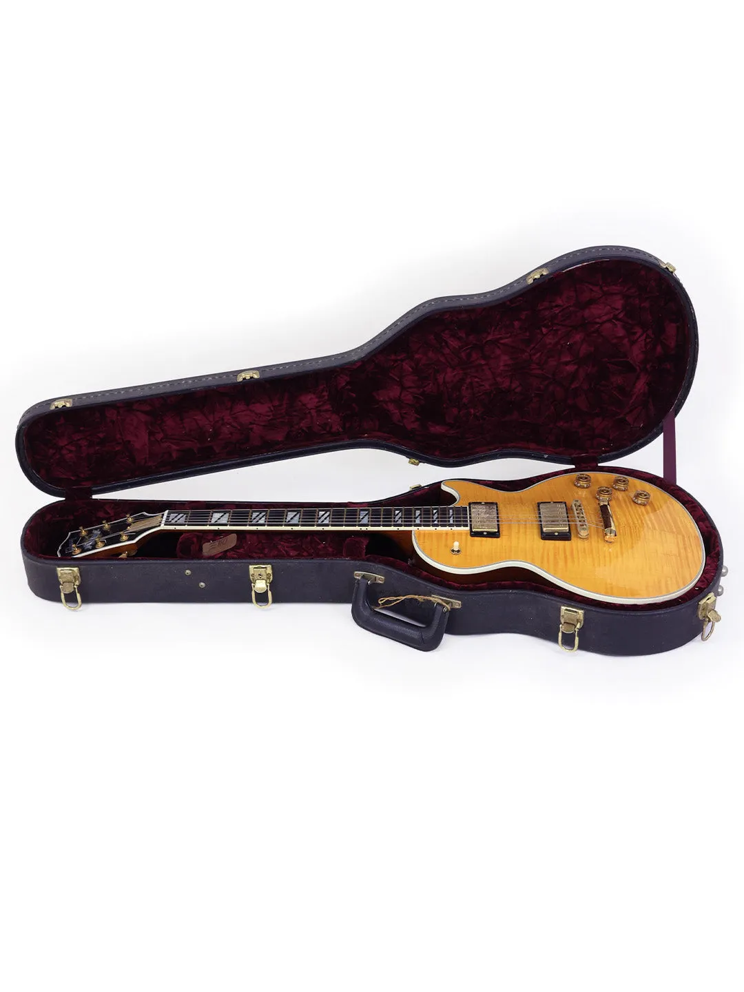 SOLD - Gibson Les Paul Supreme - USA 2003