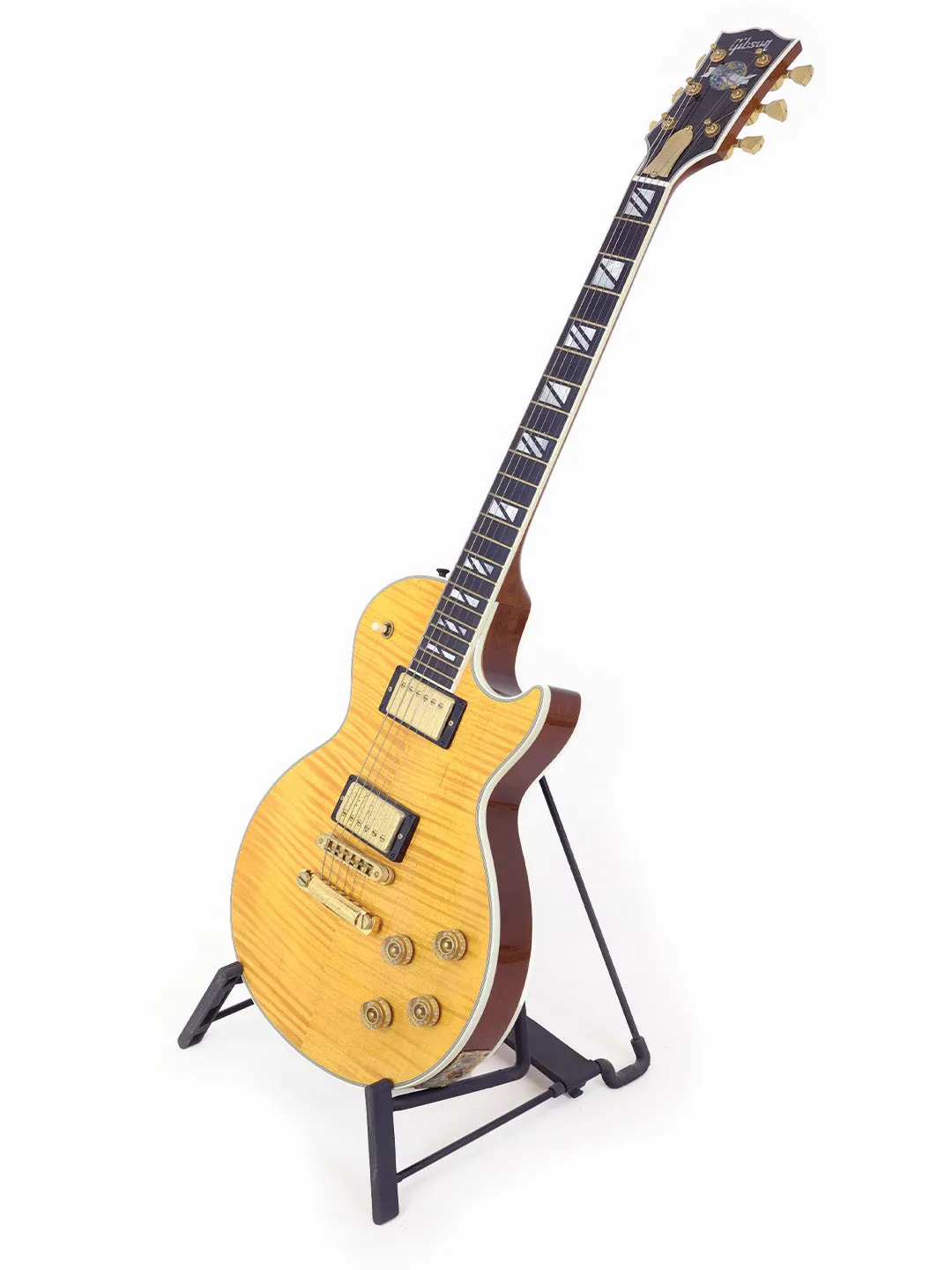 SOLD - Gibson Les Paul Supreme - USA 2003