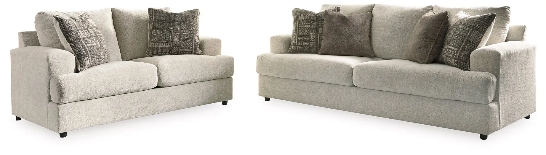 Soletren 2-Piece Upholstery Package