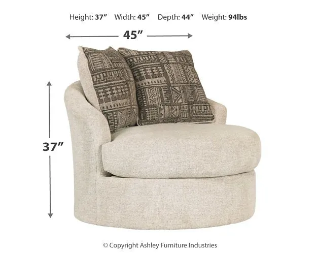 Soletren 3-Piece Upholstery Package