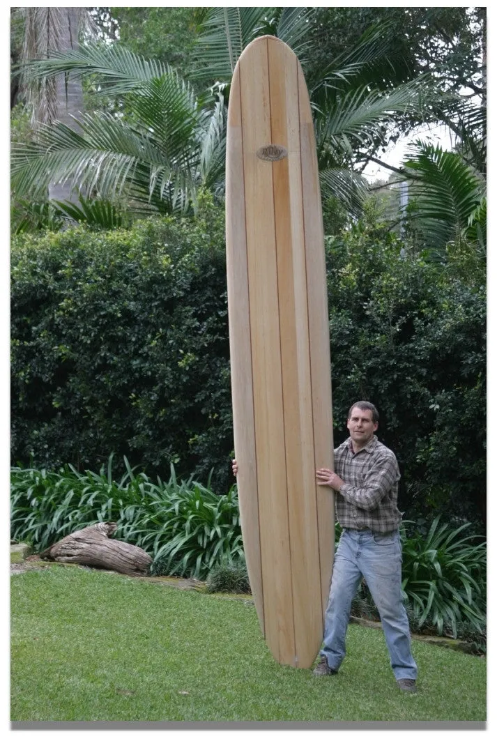 Solid Balsa Classic Malibu