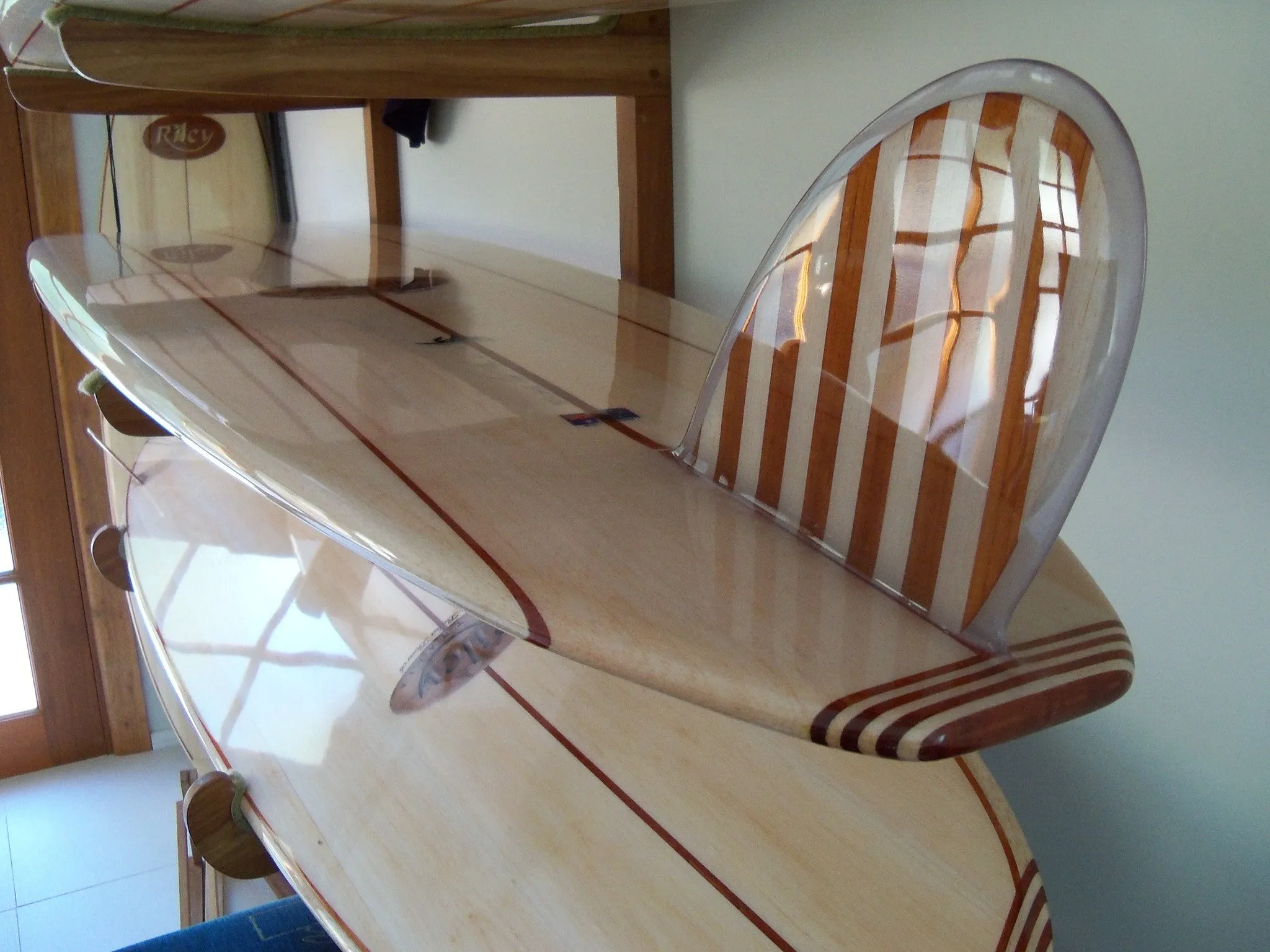 Solid Balsa Classic Malibu