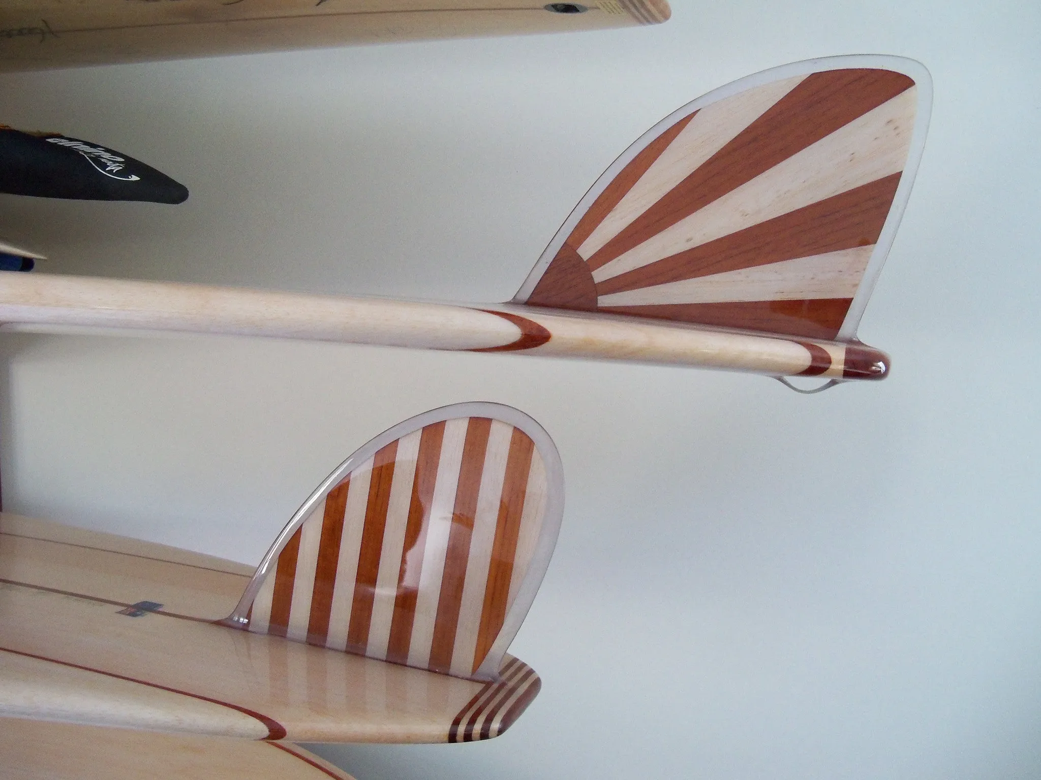 Solid Balsa Classic Malibu