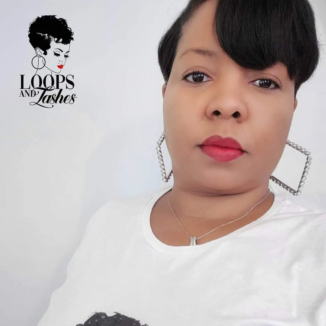 Square Biz Earrings