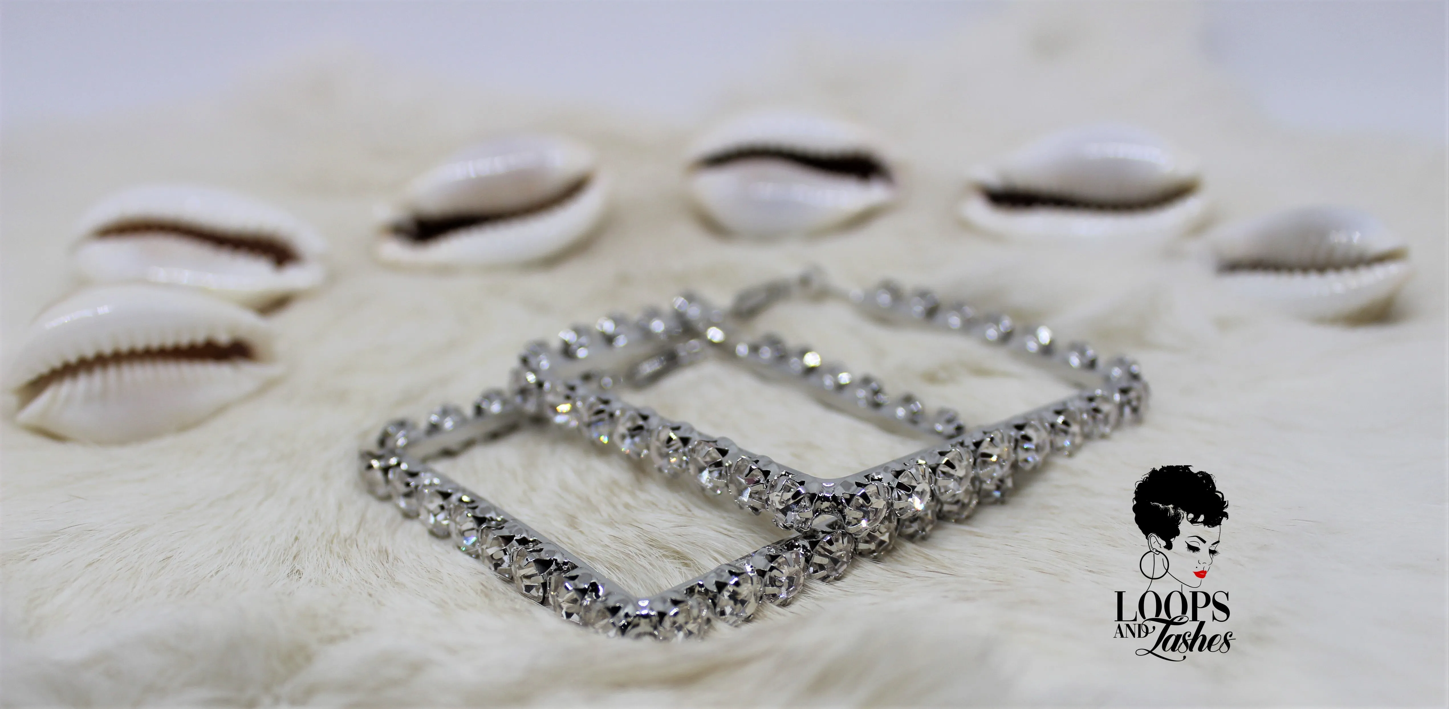 Square Biz Earrings