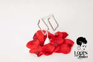 Square Biz Earrings