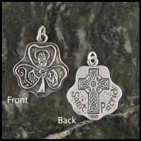 St. Patrick Medal