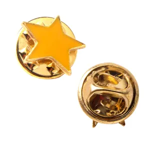 Star Moon Pins