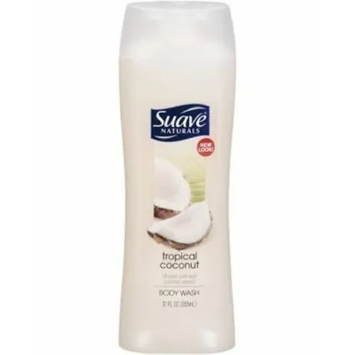 Suave Tropical Coconut Shower 443ml