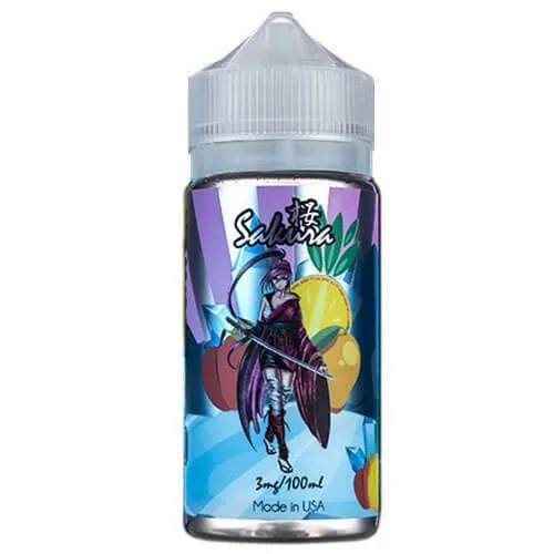Sugoi Vapor - Sakura Eliquid