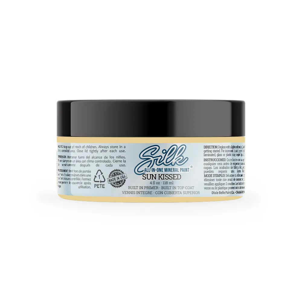 Sun Kissed Silk All-In-One Mineral Paint