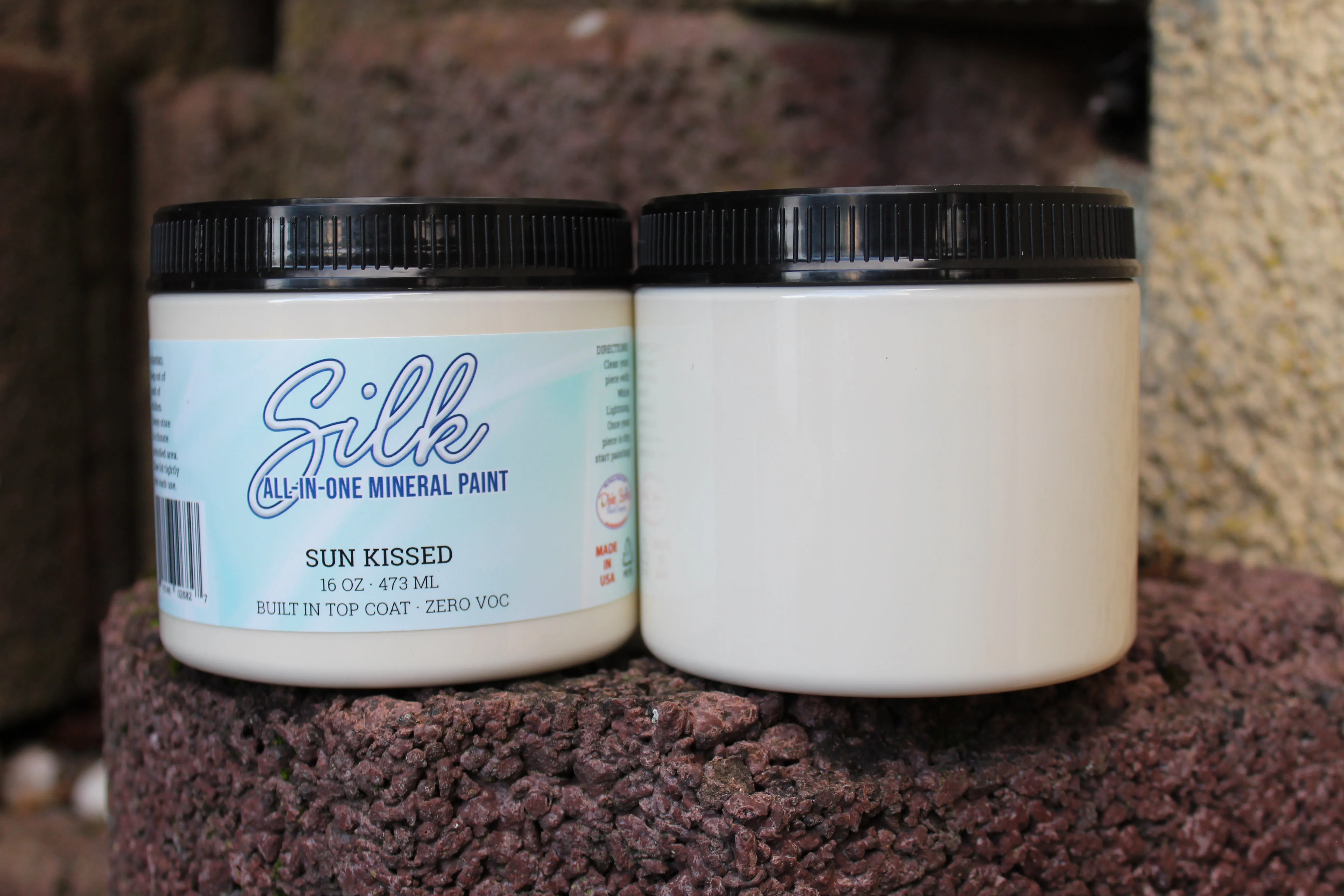 Sun Kissed Silk All-In-One Mineral Paint