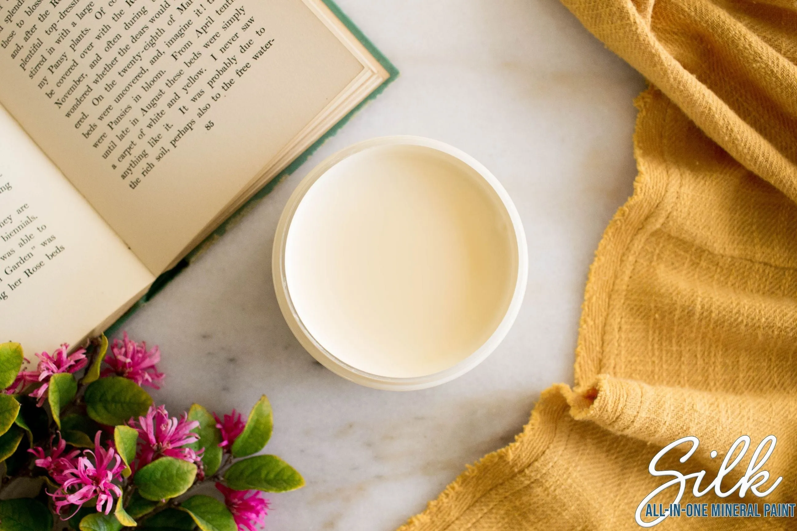 Sun Kissed Silk All-In-One Mineral Paint