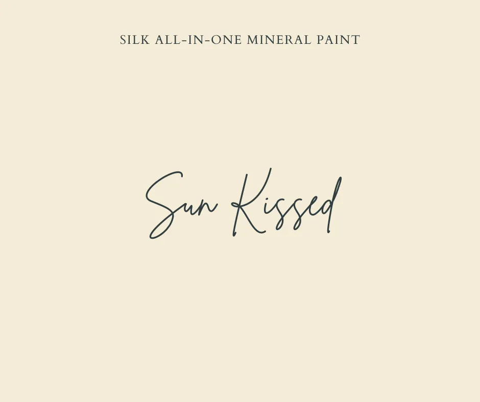Sun Kissed Silk All-In-One Mineral Paint