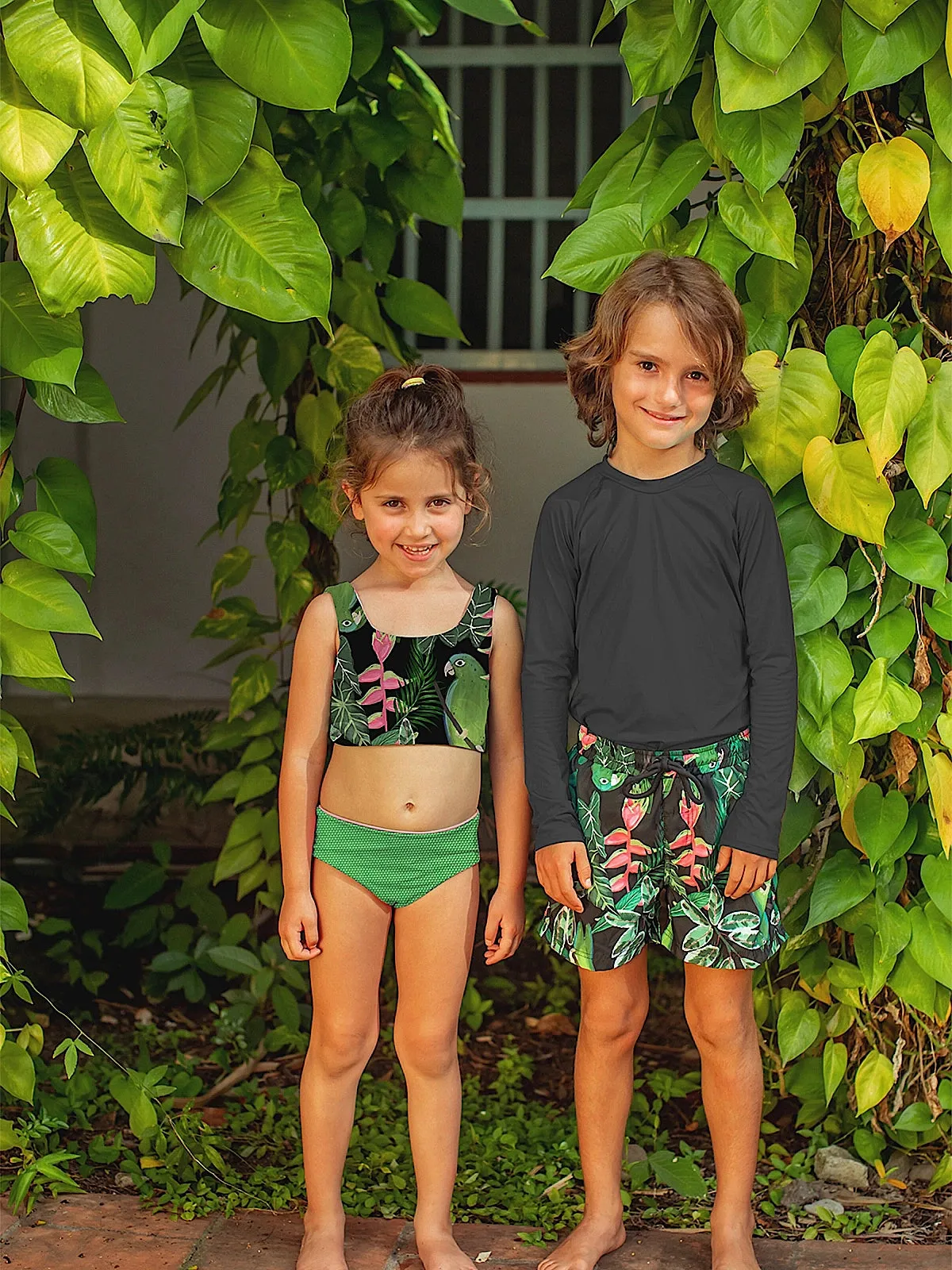 Sun&moon Bikini