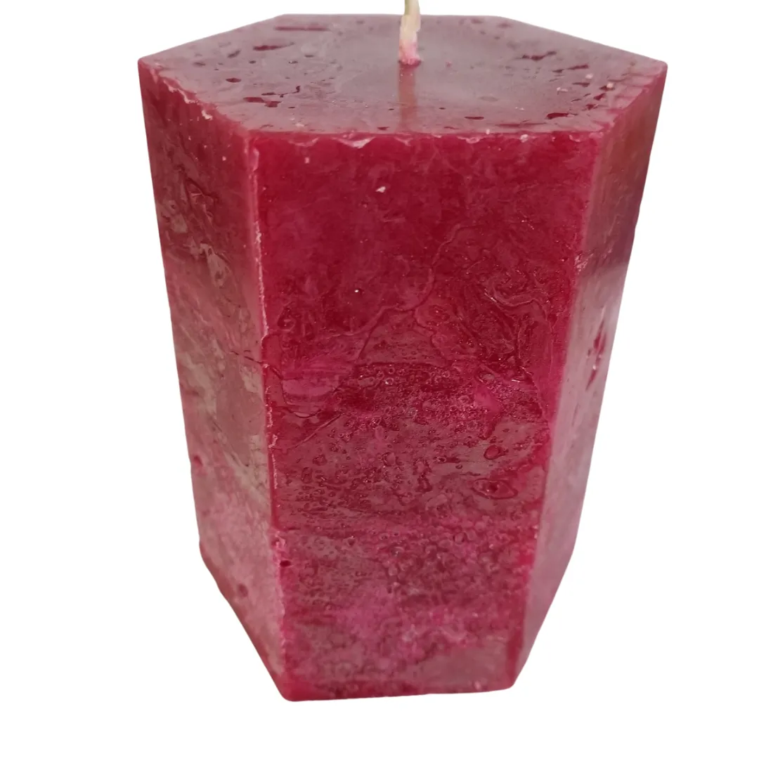 Sweet Love Pillar Candle Collection