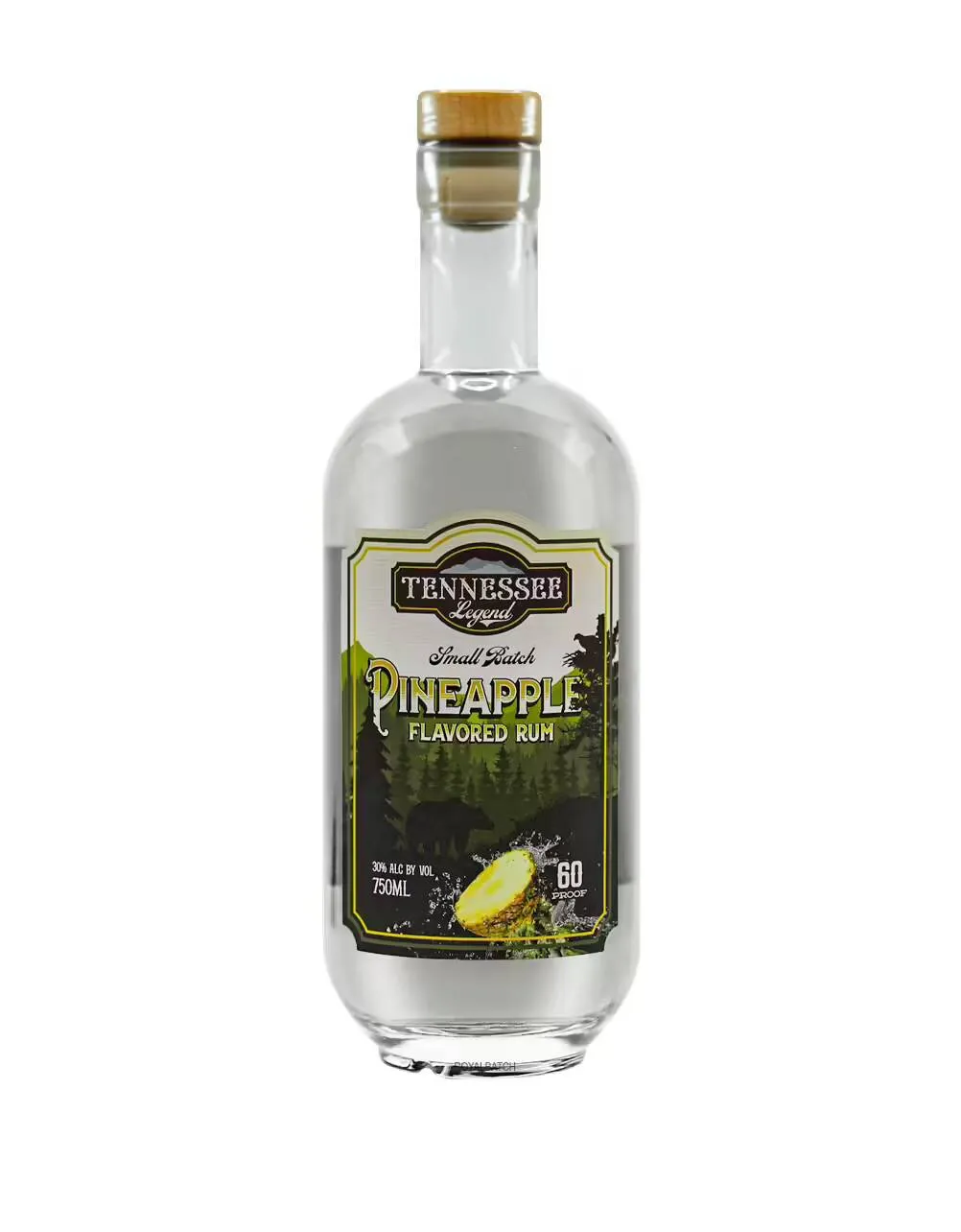 Tennessee Legend Small Batch Pineapple 750ml