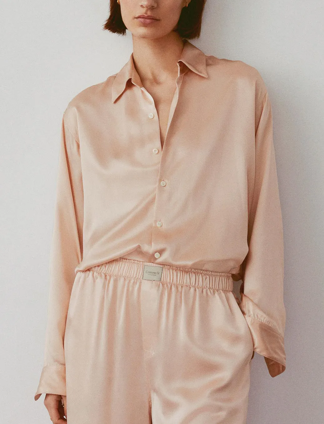 The Silk Loungewear Gift Box