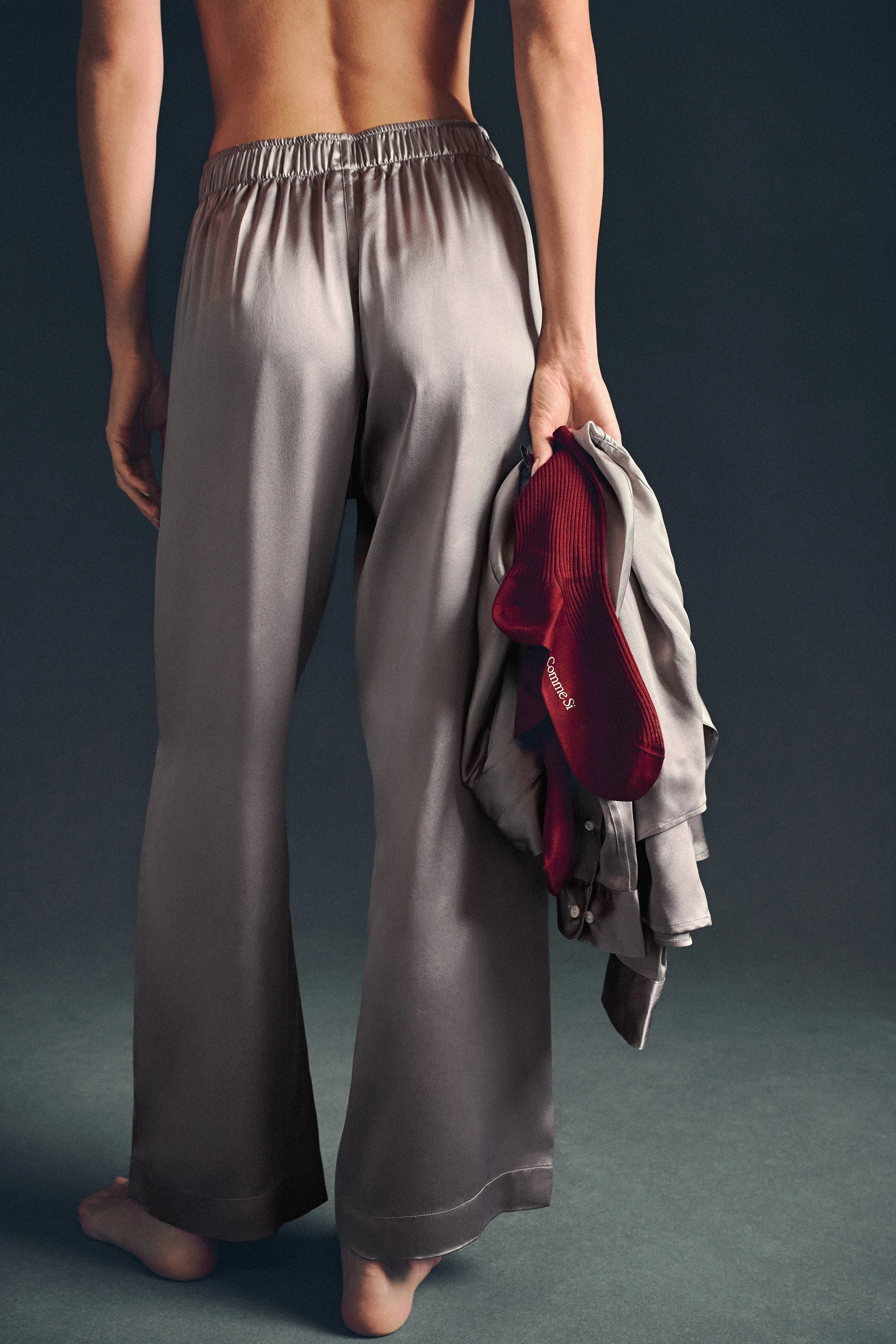 The Silk Loungewear Gift Box