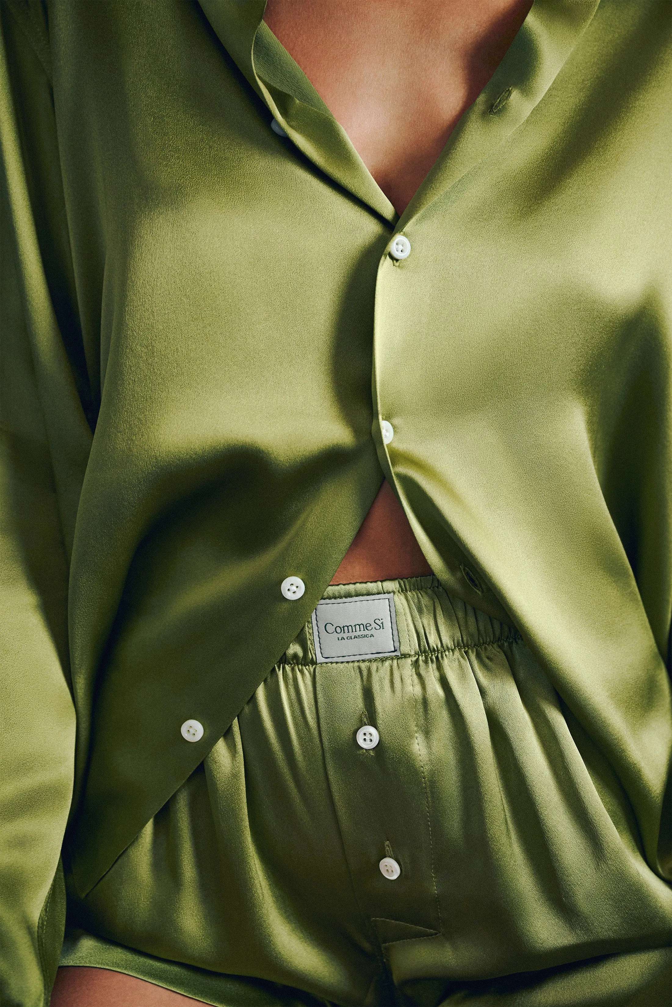 The Silk Loungewear Gift Box