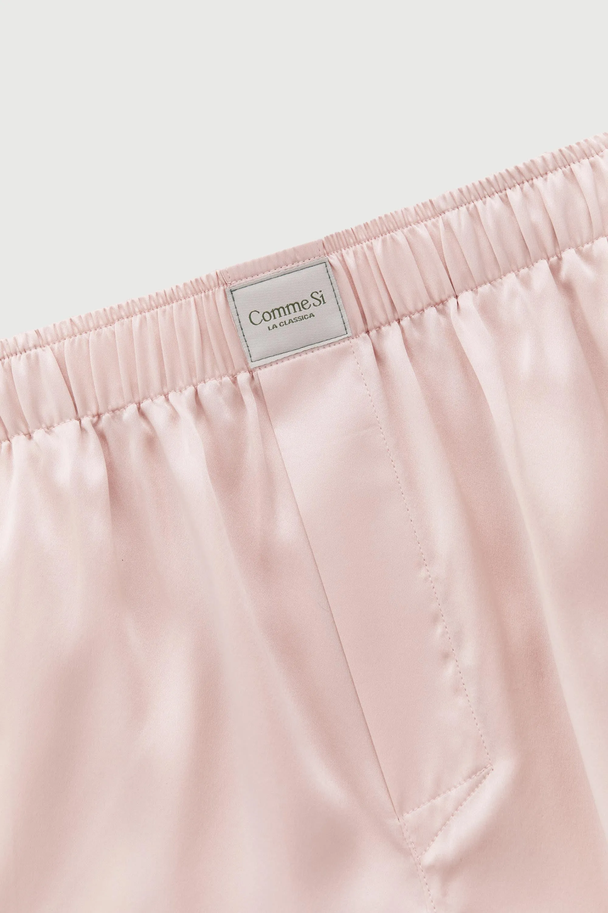 The Silk Loungewear Gift Box