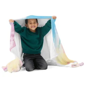 Throw Blanket, Soft, Cozy Blanket, Kids, 2 sizes