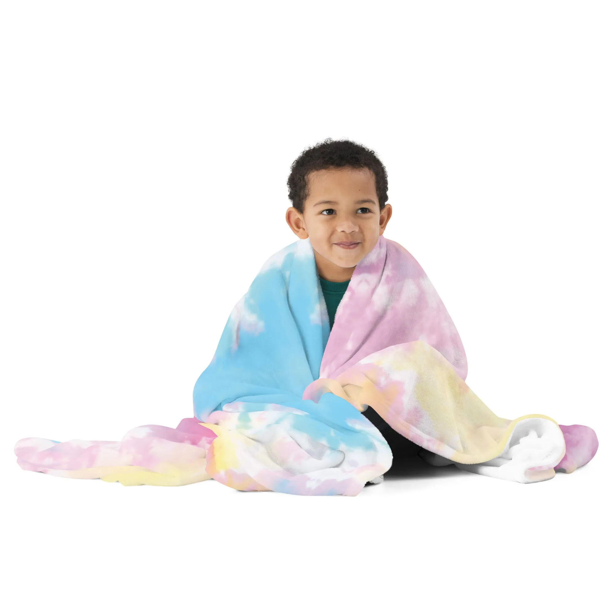 Throw Blanket, Soft, Cozy Blanket, Kids, 2 sizes
