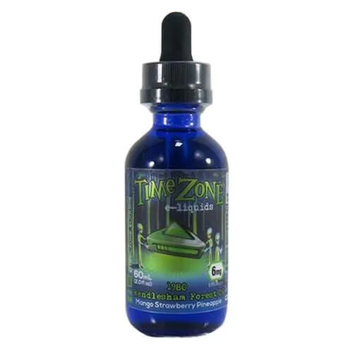 Time Zone eLiquids - 1980 Rendlesham Forest, UK