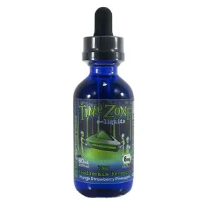 Time Zone eLiquids - 1980 Rendlesham Forest, UK