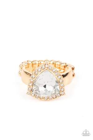 Tour de Timeless - Gold Ring