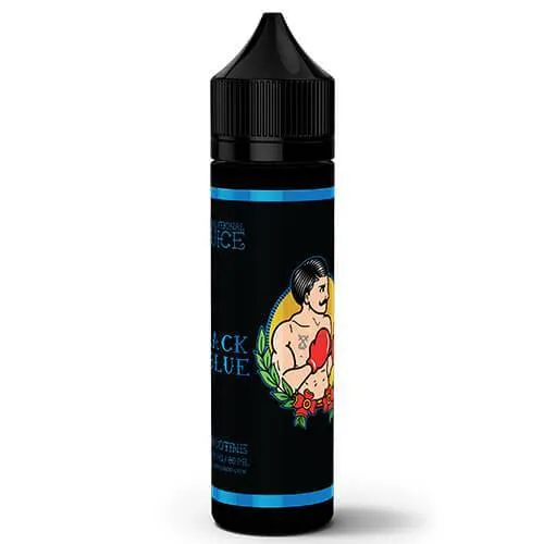 Traditional Juice Co - Black & Blue