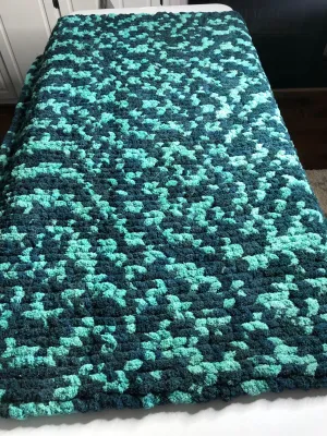 Tropical Breeze Cozy Throw